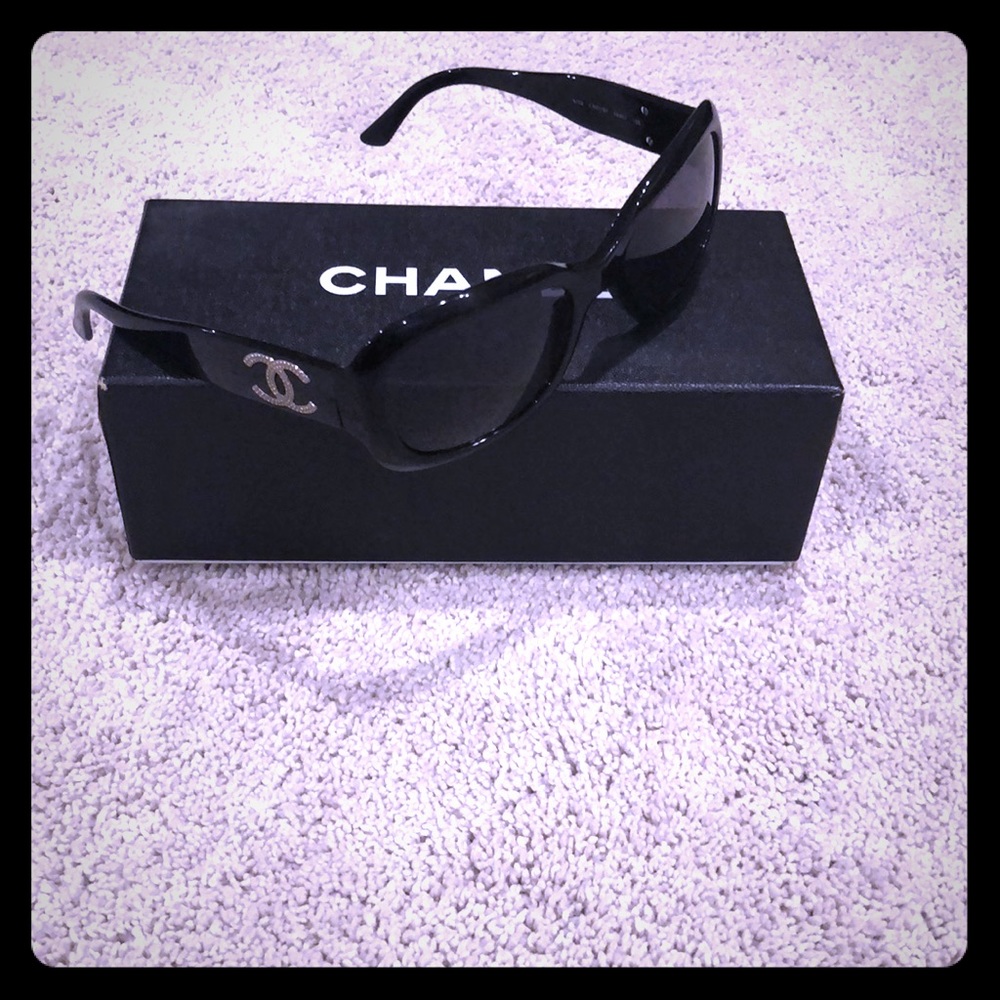 Chanel sunglasses